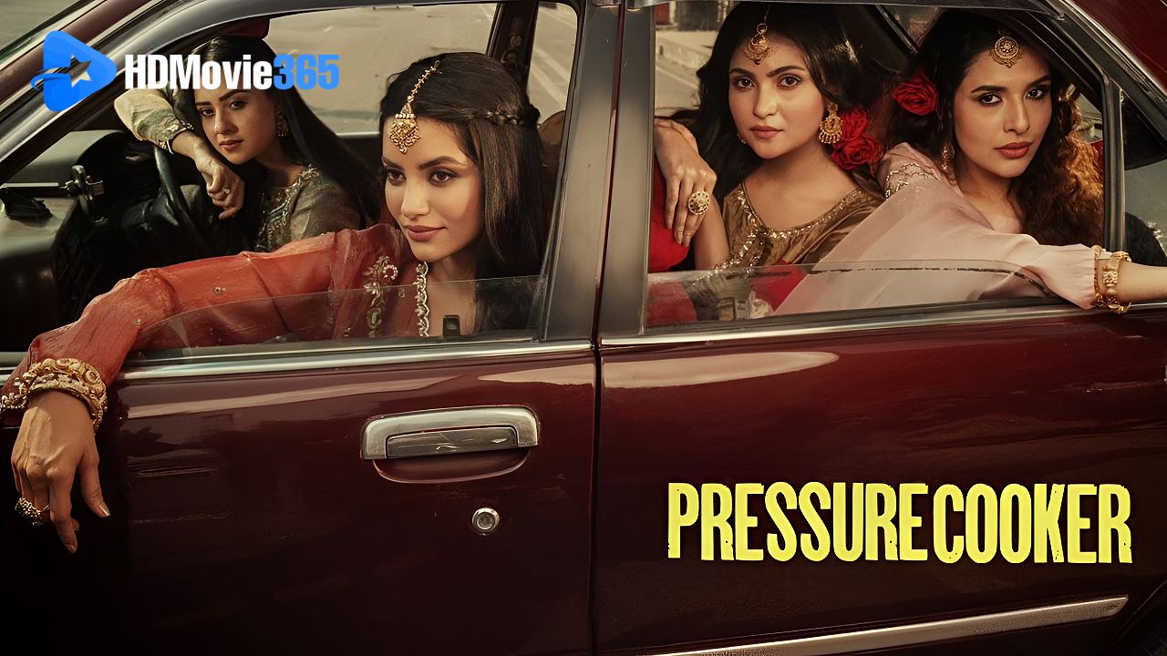 Pressure Cooker (2026) [Film Review] — A Bold Bangladeshi Thriller That Dares to Burn Hot
